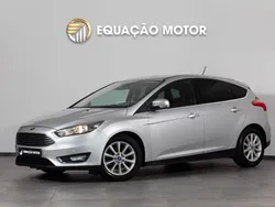 Ford Focus 1.5 TDCi Titanium