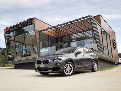 BMW X2 16 d sDrive Advantage