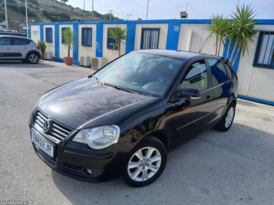 VW Polo United 1.4TDI