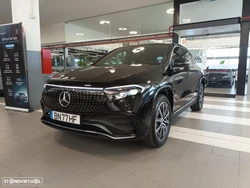 Mercedes-Benz EQA 250+ Edition