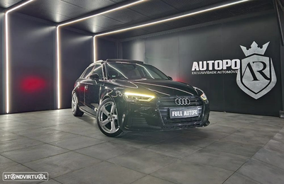 Audi A3 Sportback 1.6 TDI S line Sport Pack