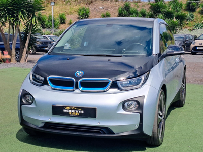 BMW i3 94ah PACK CONFORT ADVANCE 2017