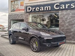 Porsche Cayenne S E-Hybrid