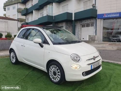 Fiat 500C 1.2 Lounge S&S