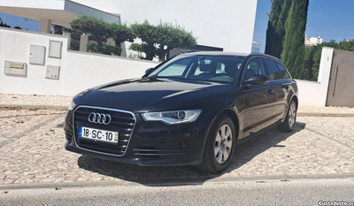 Audi A6 Audi A6 2.0 TDI 177cv 277 mil klm