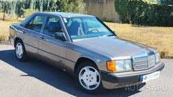 Mercedes-Benz 190 de 1989