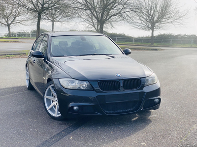 BMW 320 d Pack M