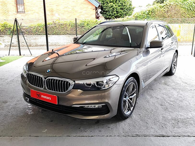 BMW Serie-5 520 d Line Sport Auto