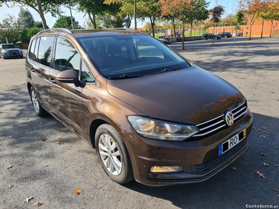 VW Touran 1.6 TDI 110cv Highline DSG