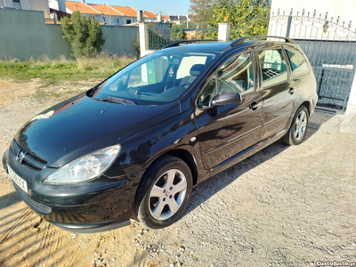 Peugeot 307 1.6 hdi sw