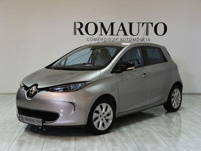 Renault ZOE 22KW ZEN (BATERIA ALUGUER)