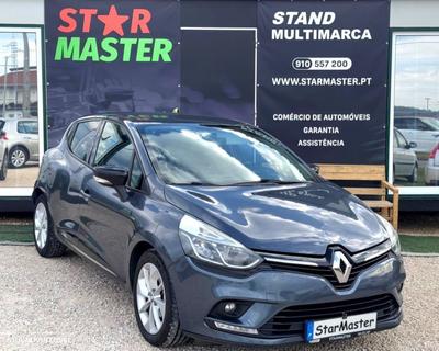 Renault Clio 1.5 dCi Limited