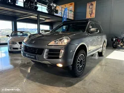 Porsche Cayenne Tiptronic