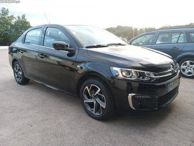 Citroën C-Elysée 1.6 BlueHDi Exclusive