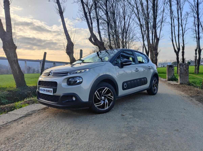 Citroën C3 HDI Shine