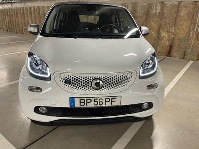 Smart ForFour EQ Passion