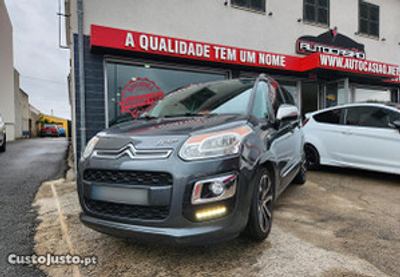 Citroën C3 Picasso Citroen C3 PICASSO 1.6 HDI Exclusive Airdream