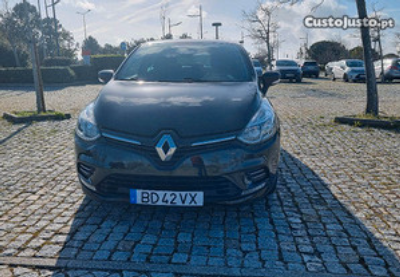 Renault Clio limited