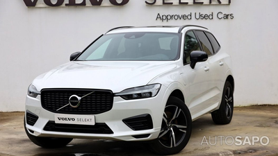 Volvo XC60 de 2021