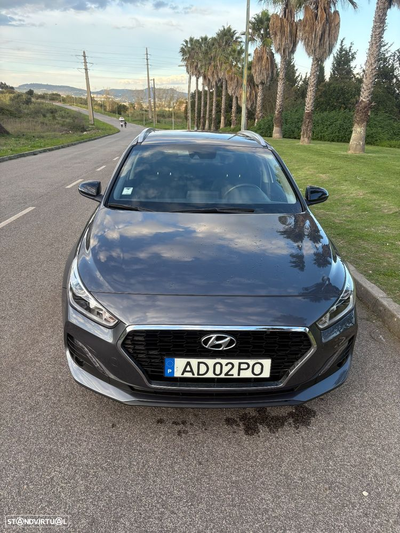 Hyundai i30 SW 1.0 T-GDi Comfort+Navi