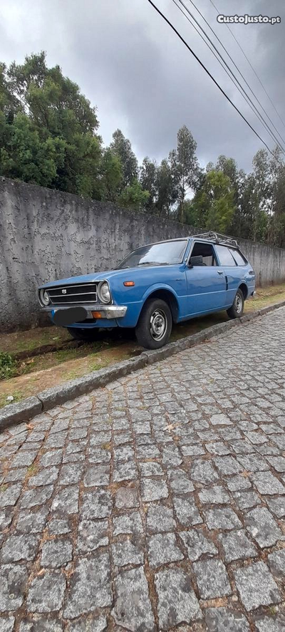 Toyota Corolla Ke36