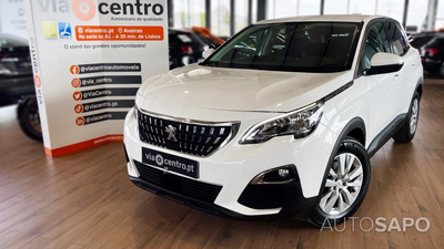 Peugeot 3008 de 2018