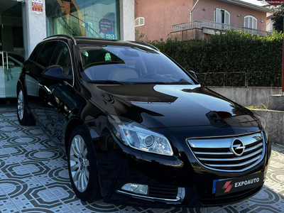 Opel Insignia 2.0 CDTI Sports Tourer