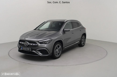 Mercedes-Benz GLA 250 e AMG Line