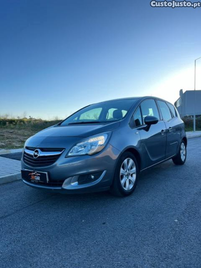 Opel Meriva 1.6CDTI 160 MIL KMS IMPECÁVEL