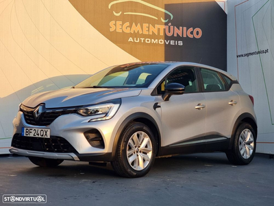 Renault Captur 1.5 dCi Exclusive