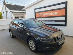 VW Passat Variant 1.6 TDI Confortline