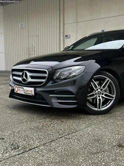 Mercedes-Benz E 200 Avantguard AMG Line