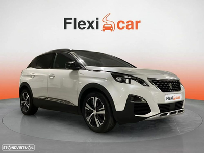 Peugeot 3008 1.6 Hybrid GT Line e-EAT8