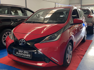 Toyota Aygo 1.0