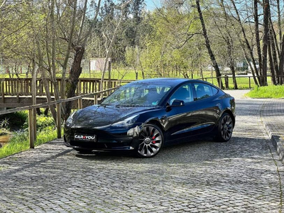 Tesla Model 3 Performance Dual Motor AWD