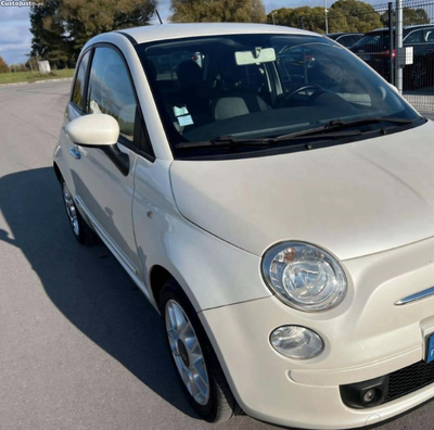 Fiat 500 1.200 automatic