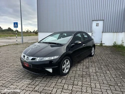 Honda Civic 1.4 i-VTEC Sport Edition