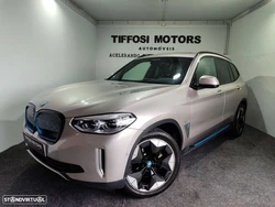 BMW iX3 Inspiring