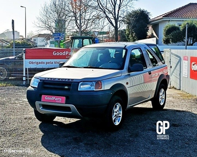 Land Rover Freelander 2.0 di