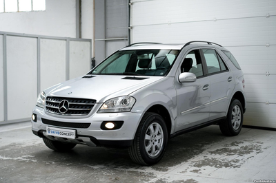 Mercedes-Benz ML 320 CDI 4Matic