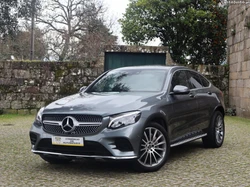 Mercedes-Benz GLC 220 d Coupé AMG-Line Auto.