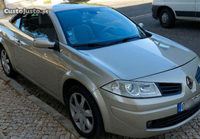 Renault Mégane Coupe Cabrio 1.5dci - 143000kms