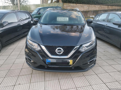 Nissan Qashqai Nacional