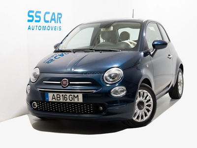 Fiat 500 1.2 Lounge MTA