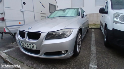 BMW 320 d Touring Sport