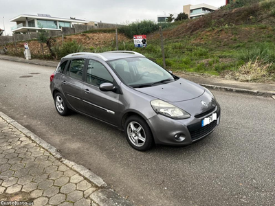 Renault Clio Break 1.5 DCI - REVISÃO FEITA