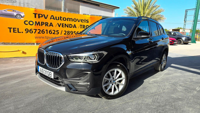 BMW X1 18 d sDrive Auto