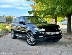 Land Rover Range Rover Sport 3.0 SDV6 HSE Dynamic