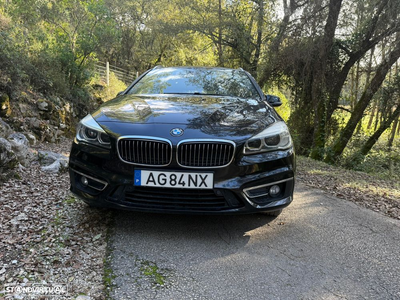 BMW 225xe Active Tourer