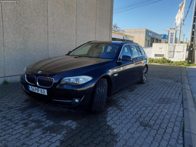 BMW 520 Luxury Line